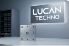 Plaque d'usinage métallique de précision avec trous fraisé, pièce mécanique en aluminium usinée CNC sur mesure - Product Image 6