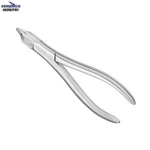 Pinzas universales de marca personalizada para corte y doblado de alambre dental, para ortodoncia, formación de bucles, doblado de alambre duro, universal, con certificación ISO. - Product Image 1