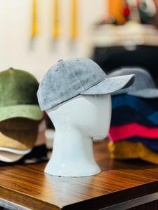 Unisex Canvas Character <b>Baseball</b> <b>Cap</b> 6-Panel Fitted Solid Color Casual Outdoor Hat Four Seasons Adult 100% Cotton Adjustable - Product Image 2