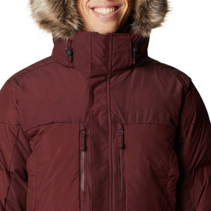 Fabricante de Parkas de Invierno para Hombre en Tela Resistente para Compradores OEM y Suministro de Ropa de Marca Privada 2026 - Product Image 2