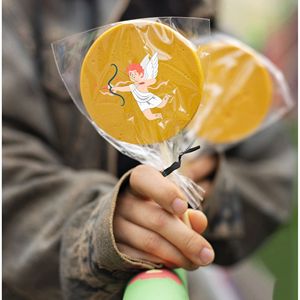 ถุงป๊อปเค้กขนมปังแบบใช้ซ้ำได้ถุงฟอยล์อลูมิเนียมมีความยืดหยุ่นสำหรับ100000ถุงฟอยล์แบบบิดได้สีดำ - Product Image 6