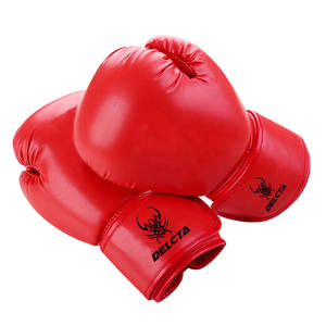 Guantes de Boxeo Profesionales en Oferta, Material Duradero, Guantes de Boxeo para Adultos - Product Image 1