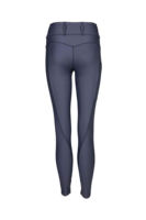 Pantalones de equitación de cintura alta para mujer, de punto, con licra elástica en cuatro direcciones, estampados o de color liso, con bolsillos.