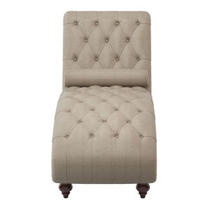 Elegante moderno 1 pezzo di colore marrone in legno massello con struttura in legno compensato - Product Image 5