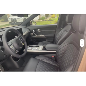 Genesis GV60 Performance SUV CAR 2025 Blanco EXOTICO Usado - Product Image 3