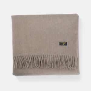 Manta de Cachemira 100% Mongol, 130*170cm, Tono Natural - Product Image 6