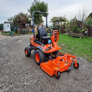 เครื่องตัดหญ้า Kubota F251 ขนาด 50 นิ้ว รถแทรกเตอร์ 4x4 เครื่องจักรทำสวนสำหรับงานหนัก เครื่องตัดหญ้าสำหรับใช้ในฟาร์ม ขายส่งราคาถูก - Product Image 5
