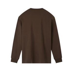 T-shirts Hip-Hop Premium pour Hommes, Coton Épais 300 g/m², Impression Sérigraphique Estivale, Design Personnalisé, Collège, Université - Product Image 2