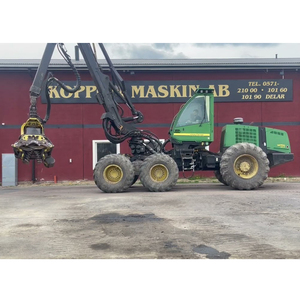 John Deere <b>Forestry</b> Equipment Used Model Well Maintained Timber Industry <b>Machine</b> - Product Image 3