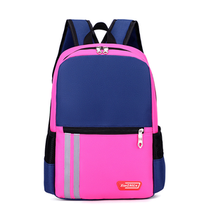 Sac à dos pour ordinateur portable imperméable avec logo personnalisé, sac d'école pour étudiants, sac de voyage en Oxford - Product Image 5