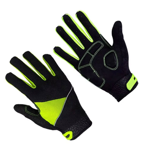 Gants de VTT et de motocross en gros, personnalisables avec logo OEM, équipement de course professionnel à doigts complets, compatibles écran tactile, pour moto tout-terrain et cyclisme - Product Image 2