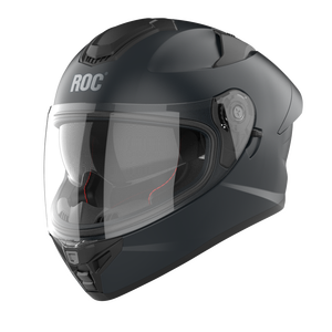 Le fabricant vietnamien fournit un casque unisexe intégral ROC R11 qualité supérieure Double visière fermeture rapide vente d'usine - Product Image 3