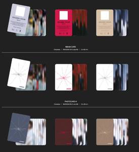 ATEEZ มินิอัลบั้มชุดที่ 11 [GOLDEN HOUR : Part.2] รุ่น POCAALBUM เวอร์ชั่น KPOP ภาษาเกาหลี สำหรับทุกวัย BW-155 KR - Product Image 3