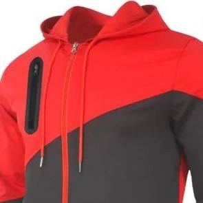 Fabricante de Pakistán, Traje Deportivo para Hombre, Talla Grande, OEM, Traje Deportivo Personalizado para Hombre con MOQ Bajo - Product Image 2