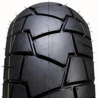 إطار دراجة نارية شبه أملس بدون أنبوب داخلي CST CM-SC05 مقاس 150/80-16 و 180/65-16 جديد بديل