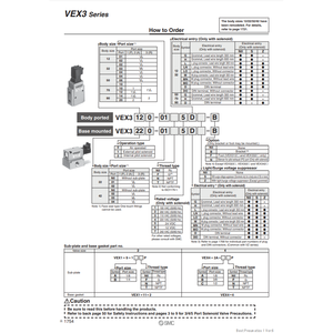Válvula de control de válvula de potencia SMC Pneumatics - Product Image 2