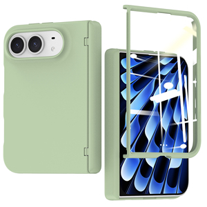Étui de téléphone portable pliable magnétique Duo pour iPhone en polycarbonate avec charnière - Product Image 6