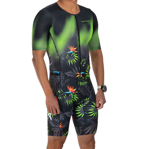 Traje de Triatlón Personalizado para Hombre, para Entrenamiento y Competición - Product Image 1