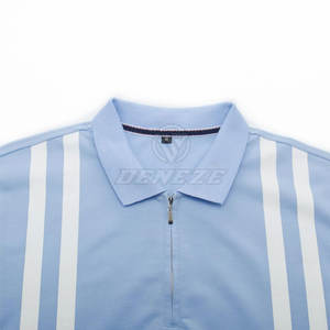 Camisetas Polo para Hombre con Diseño Único 2026, Precio Razonable, Servicio OEM, Ligeras y Transpirables, Venta al Por Mayor - Product Image 3