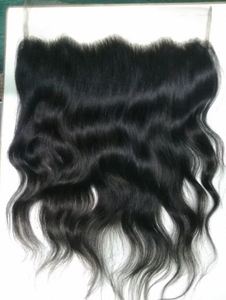 Extensions de Cheveux Frontales 13x4 de Qualité Supérieure, Durables, pour un Coiffage Moderne et Tendance – Lot d'Extensions Capillaires Longue Durée - Product Image 2
