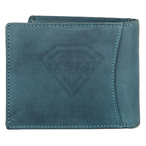 Portefeuille Homme en Cuir Véritable Premium, Porte-Cartes Bifold Personnalisable avec Logo, Fabricant de Portefeuilles Minimalistes Vintage pour Hommes, Vente en Gros - Product Image 2