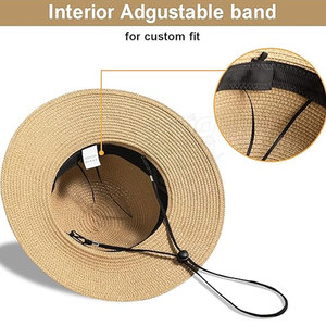 Sombrero de Verano para Uso en Exteriores, Protección Solar, Secado Rápido, Ligero, para Hombres y Mujeres, a Bajo Precio - Product Image 5