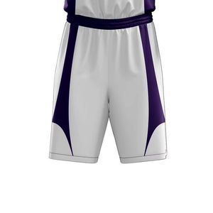 Tenues de basketball respirantes et à séchage rapide en polyester 100 %, grandes tailles, personnalisées au Pakistan, service OEM, vente en gros - Product Image 5