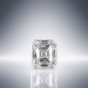 Diamant de laboratoire certifié IGI 10,05 carats taille Asscher, qualité VS1, diamants en vrac - Product Image 3