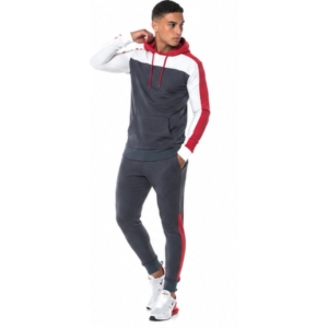 Chándal deportivo transpirable de poliéster, chándal para correr, ropa deportiva personalizada al por mayor, proveedor y fabricante de chándales deportivos. - Product Image 3