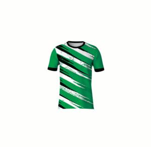 Camiseta Deportiva Sublimada para Hombre, Secado Rápido, Transpirable, Ligera, Diseño Galáctico, Corte Holgado, Ropa Deportiva de Algodón, OEM, ODM, Venta al Por Mayor - Product Image 1