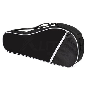 Sac de raquette de tennis en PVC spacieux, design personnalisé, imperméable et respirant, idéal pour les joueurs professionnels et les séances d'entraînement quotidiennes - Product Image 3