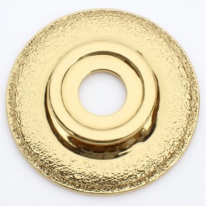 Placa Trasera de Latón con Acabado Real Antiguo, Diseñada para Interiores Tradicionales, Ofrece Detalles Elegantes y una Durabilidad Excepcional - Product Image 3