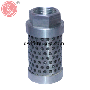 Elemento de Filtro de Aceite Hidráulico Personalizado, Rosca Hexagonal Hembra, Filtración de Doble Capa - Product Image 3
