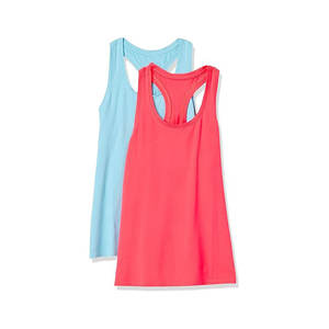 Camisetas sin mangas transpirables para mujer con diseño impreso OEM para verano, camiseta sin mangas para mujer en venta en línea para verano - Product Image 6