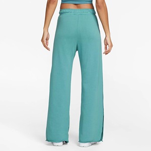 Customize Women's Premium Quality Casual Flared <b>Jogger</b> Track Pants Canvas Eco-Friendly Breathable Elastic Waistband <b>Stacked</b> - Product Image 5