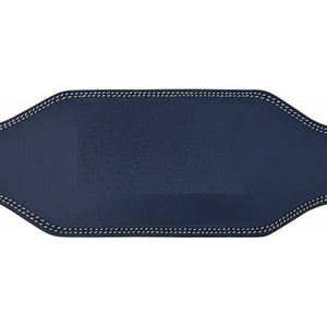 Cinturón de Levantamiento de Pesas Ajustable de Cuero Vacuno, Protección Profesional para la Espalda, Unisex, Personalizable, para Gimnasio y Powerlifting - Product Image 2