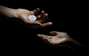 Diamant de laboratoire populaire 0,3-2 carats, VVS1 VVS2 VS1 VS2, de forme ovale fantaisie, couleur D, excellente taille, certifié IGI, diamant non monté - Product Image 3