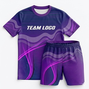 เสื้อแข่งขันคอร์นโฮลแบบซับลิเมชั่น เสื้อทีมกีฬาแบบสั่งทำพิเศษพร้อมผ้าดูดซับความชื้นสำหรับผู้ชาย ผู้หญิง และเยาวชน - Product Image 3