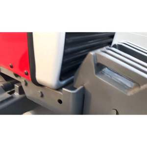 Tracteur Massey Ferguson 60HP doté d'un ascenseur hydraulique fiable fabriqué au Pakistan fourni à travers le Togo - Product Image 1