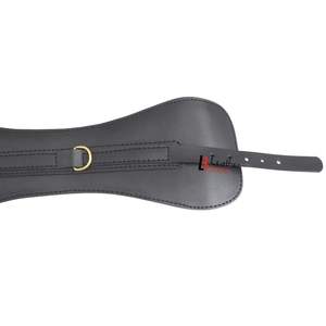 Correas de cuero para muñecas con acolchado extra ancho para mayor comodidad - Product Image 4