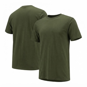 T-shirts de sport pour hommes en nylon et élasthanne, à col rond, manches courtes, tricotés, respirants, à séchage rapide, coupe classique, effet rafraîchissant - Product Image 5