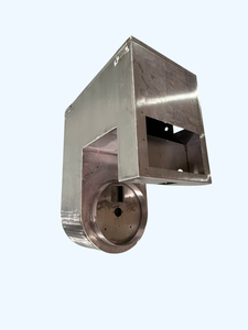 Fabrication professionnelle de tôlerie, soudage, pliage, service de fabrication de pièces en acier sur mesure. - Product Image 2