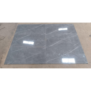 กระเบื้องปูพื้นพอร์ซเลนผิวมัน 60x120 ซม. ลายหินขัดเงา สำหรับตกแต่งภายในบ้านและสำนักงาน - Product Image 1