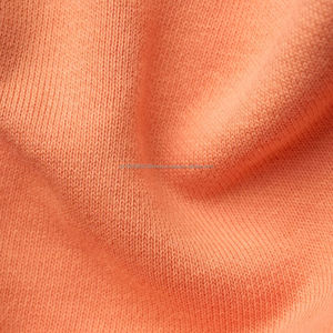 Sweat-shirt uni épais et ample pour homme en coton, sweat-shirt en molleton surdimensionné, fabricant de sweat-shirt personnalisé, sweat-shirt lourd à coupe courte pour homme - Product Image 2