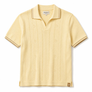 Camisetas Polo para Hombre al por Mayor, Personalizadas con Impresión y Bordado, Transpirables, de Algodón Piqué, Venta al por Mayor de Fábrica - Product Image 1