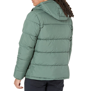 Fabricante de Ropa en Pakistán, Chaqueta Acolchada de Moda Personalizada OEM, Chaqueta de Invierno para Hombre, Chaqueta Brillante, Nueva Colección en Oferta - Product Image 3