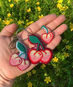 Hermoso Bordado de Cuentas con Diseños Florales para Ropa y Accesorios de Lujo, Exquisito Bordado a Mano con S - Product Image 5