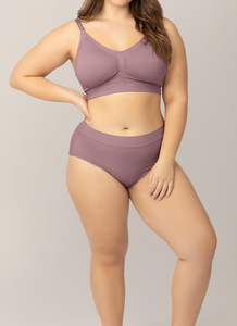 SWEETHONEY Biancheria Intima Post-Parto Ecologica da Donna, Traspirante, Morbida, con Supporto Funzionale, <span class=keywords><strong>Taglie</strong></span> Plus - Product Image 4