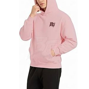 Venta Directa de Fábrica, Sudaderas con Capucha Gruesas, 100% Algodón, Felpa Suave, Sudadera Informal de Invierno, Ajuste Cómodo, Calidad Premium - Product Image 2