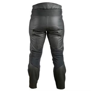 Wholesale Design Sports Wear Men's Motocross Best Selling Latest Men Motorbike <b>Leather</b> Pants Racing Gear Motocross Pants - Product Image 3